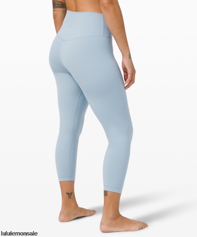 Lululemon Damen DELULU214 | Lululemon Deutschland Chabray Align High-rise Crop 23